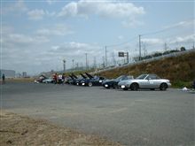 「舞洲走行会」に行ってきました。 「舞洲走行会」に行ってきました。