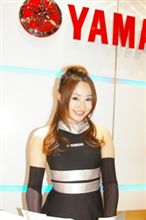 葵ゆりかさん　モーターサイクルショー編