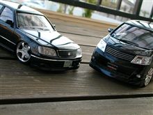 プラモデル完成