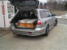 自家用車が商用車に変わる時・・・