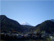 今日の富士山11/9◎