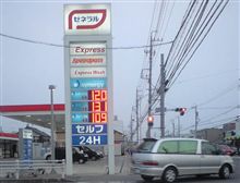 結局ガソリンは