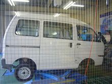 社用車タイヤ交換