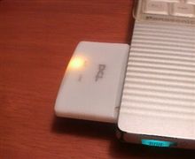 無線LAN内蔵なのに