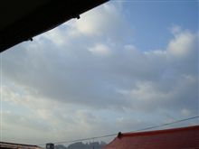 ４月４日　ラス１金曜日、おはです～♪