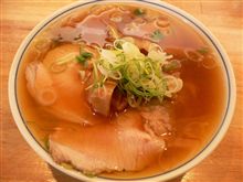 ラーメン狂い　第525回　中華そば 井上＠築地