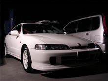 代車クン，さようなら～