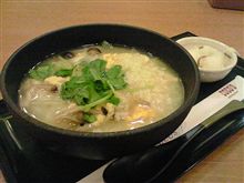 今日の初ご飯…
