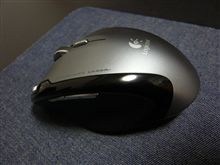 またマウスを買い替え