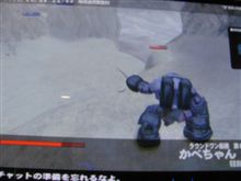 今日も、ガンダム