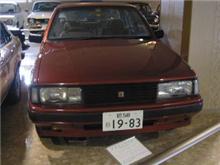 80年代なクルマ(その2) 80年代なクルマ(その2)