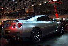 いまさらモーターショーのネタ＾＾；GT-R