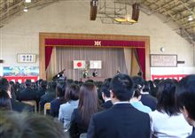 入学おめでとう！