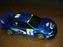 遂にRCカー入手!!! 懐かしのGC8・2Dクーペ復活~~~ 遂にRCカー入手!!! 懐かしのGC8・2Dクーペ復活~~~