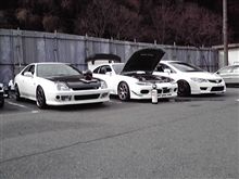 ストラダーレ走行会　in　YZサーキット