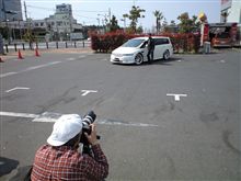 カレスト幕張にて①