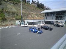 幸田サーキットフリー走行