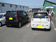 昨日の出来事♪
