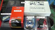 【パーツインプレ】HKS CAMP2 (注意:画像が多めです!) 【パーツインプレ】HKS CAMP2 (注意:画像が多めです!)