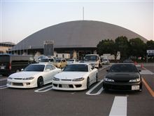 (,,ﾟДﾟ)∩愛知の人妻＆エキサイティングカーショーダウン