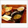 久々に日本レストラン