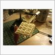 ルームﾗﾝﾌﾟ嫁用作製