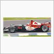 シルベラーリ(銀のフェラーリ)