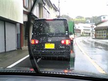 雨ばっか・・・
