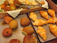 「ビジネスイン倉敷」の朝ごはん！