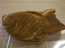 今日もおやつ