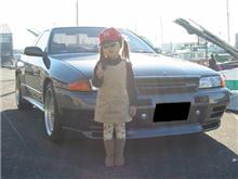 いよいよ定期運転終了。 いよいよ定期運転終了。