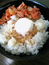 納豆さっぱり系