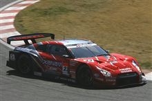 SuperGT 岡山決戦予選