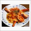 自家製生パスタ