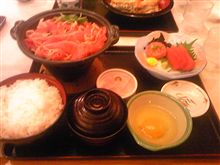 夜の密会