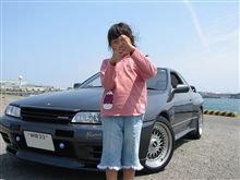 【BNR32】 春の日差しに誘われて 　PartⅢ