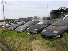 （；&#180;Д｀）レッキとした中古車屋サンだったのね