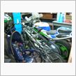 バイクの季節到来