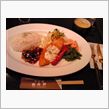せんば自由軒 心斎橋店ランチプレート