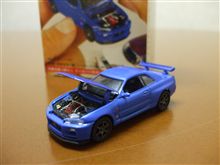 タッカー　ＧＴ－Ｒ　THE ENGINE2 !