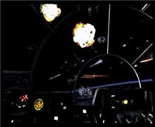ちょいと宇宙に…闘いに！