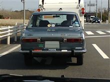 懐かしい車