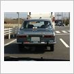 懐かしい車