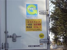 エコドライブの話題で