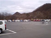 榛名湖はオフ日和・・・？