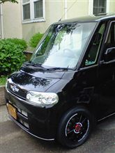 洗車終了。。。