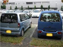 EKwagonとWagonRとの比較