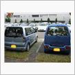 EKwagonとWagonR ...