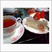 いちごのケーキ★