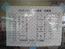 宮上小学校に遠征です